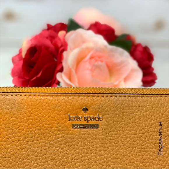 Kate spade Jackson street Lindsey wallet passion - Picture 2 of 6